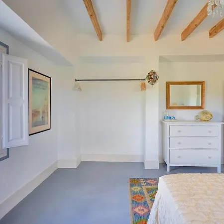Historical Charming Cortijo Antequera Exclusive Villa Malaga