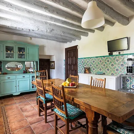 Villa Historical Charming Cortijo Antequera Exclusive