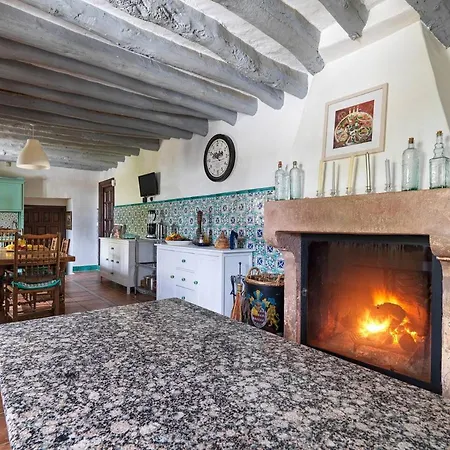 Villa Historical Charming Cortijo Antequera Exclusive